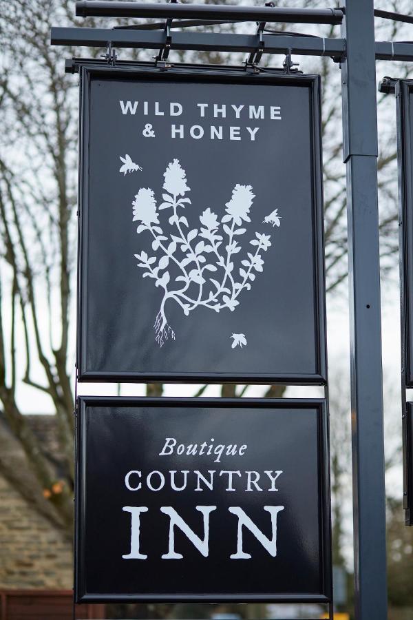Wild Thyme & Honey - Cirencester-Cotswolds Екстериор снимка