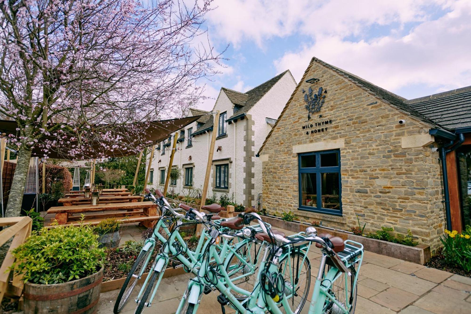 Wild Thyme & Honey - Cirencester-Cotswolds Екстериор снимка